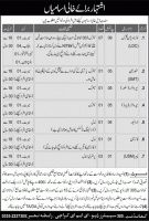 305 Spares Depot EME Karachi Jobs 2020