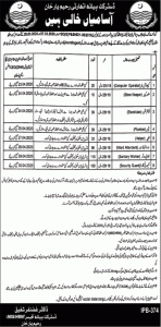 Health Dept. Rahim Yar Khan Jobs April 2020