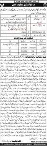 Education Department (Schools) District Naseerabad Jobs