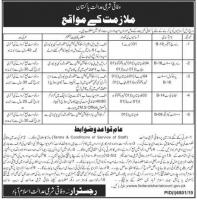 Federal Shariat Court Jobs July 2020 - Download Application Form