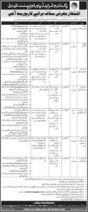 Jobs In Water And Power Development Authority - WAPDA Jobs 2019