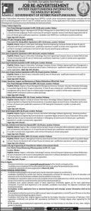 KPK Information Technology Board (KPITB) Jobs 2020