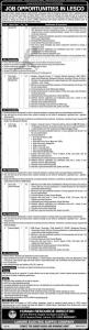 LESCO Jobs 2020 Apply Online | lesco.gov.pk