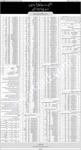 Punjab Education Department Jobs 2022