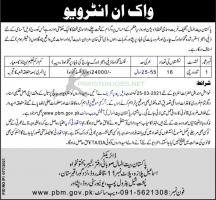 Pakistan Bait ul Mal Jobs March 2021 Latest